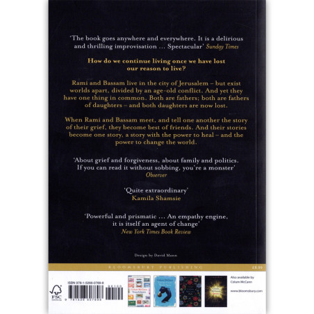 Apeirogon - Colum McCann