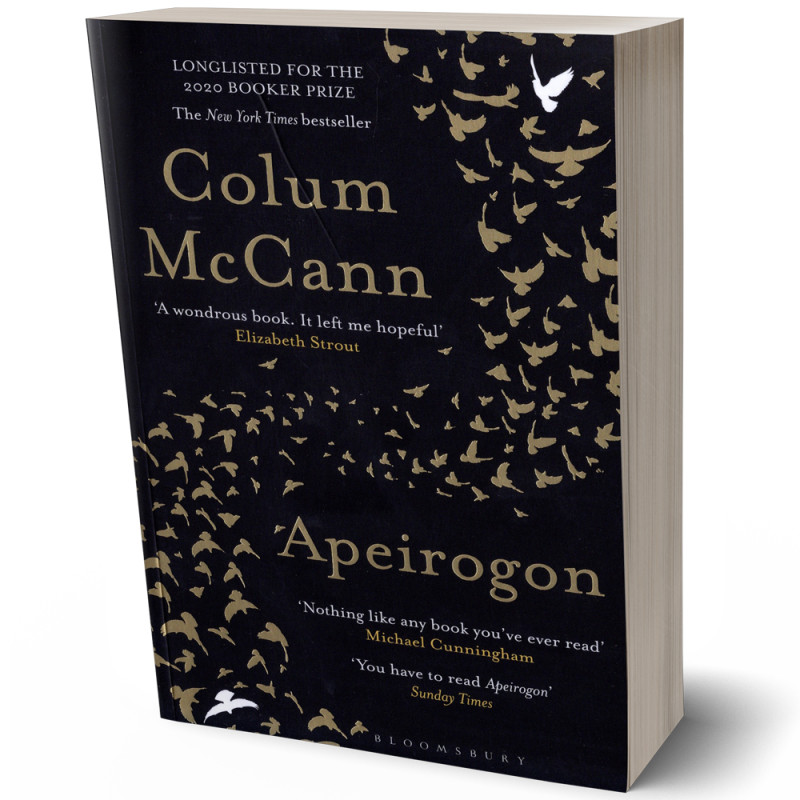 Apeirogon - Colum McCann