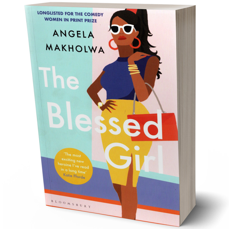 The Blessed Girl - Angela Makholwa
