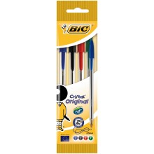 BIC CRISTAL MEDIUM  P4
