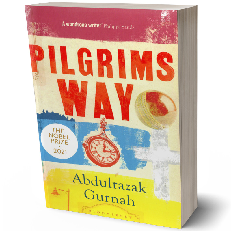 Pilgrims Way - Abdulrazak Gurnah