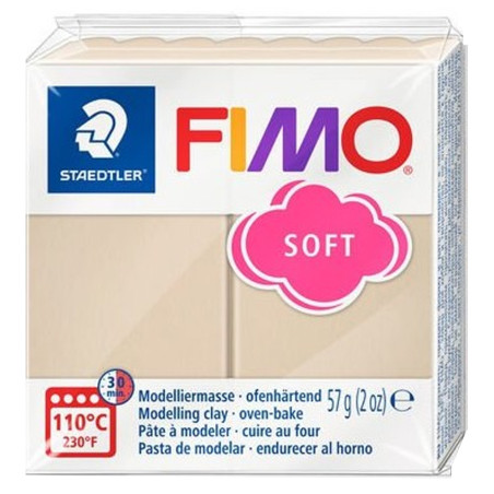 PATE POLYMERE FIMO SOFT 14