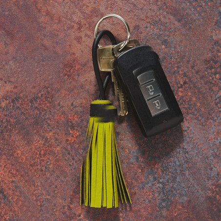 Pâte Cognac Olive 519 FIMO LEATHER EFFECT STAEDTLER