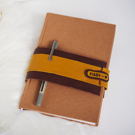 Pâte Cognac Olive 519 FIMO LEATHER EFFECT STAEDTLER