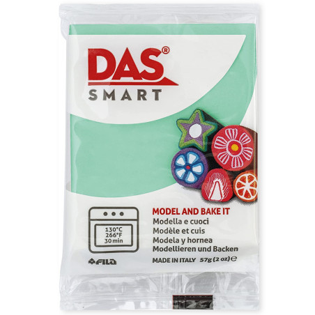 PATE DAS SMART SIMPLE 19 MENTHE