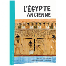 Coffret Livre Et Puzzle L'Egypte Ancienne 300 p - SASSI