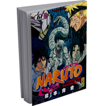 Naruto Fr Tome 61