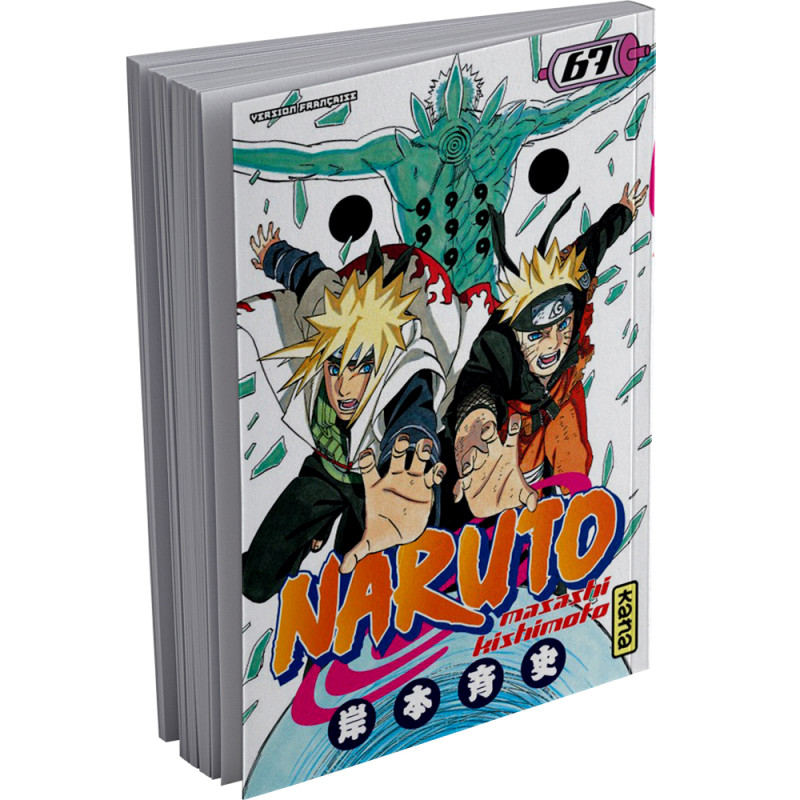 Naruto Fr Tome 67