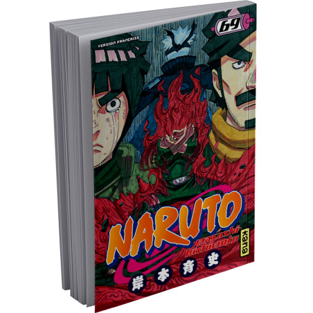 Naruto Fr Tome 69