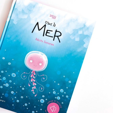 Livre Sonores Dans La Mer - SASSI