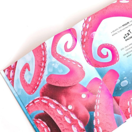 Livre Sonores Dans La Mer - SASSI