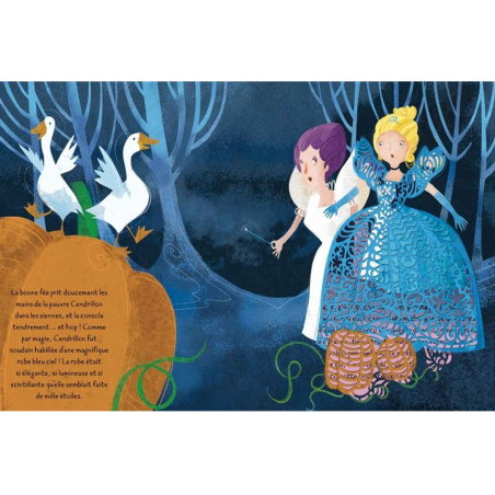 Livre Cendrillon - SASSI