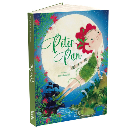 Livre Peter Pan - SASSI