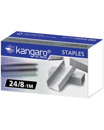 AGRAFES 24/8 KANGARO