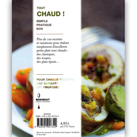 Tout Chaud - Marabout