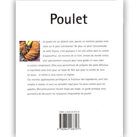 Poulet - Parragon