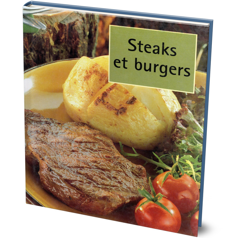 Steaks et Burgers - Parragon