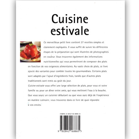 Cuisine Estivale - Parragon