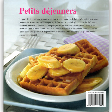 Petits Déjeuners - Parragon