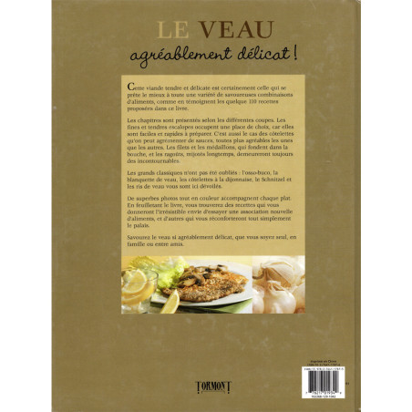 Le Veau, Agréablement Délicat - Tormont