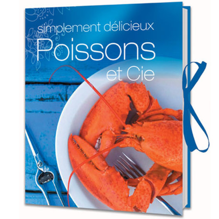 Poissons et Cie, Simplement Délicieux - Parragon