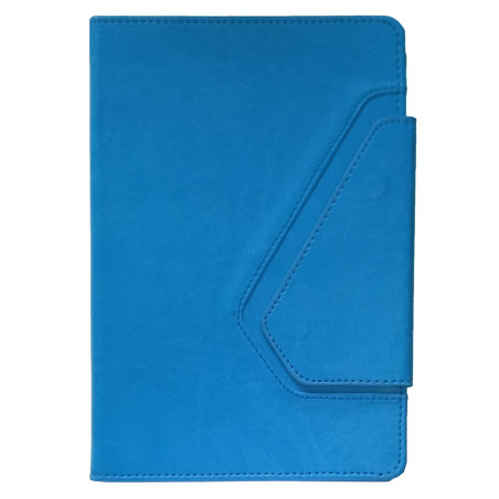 Note Book 2023 Getsy Simili Cuir Bleu - Sildar