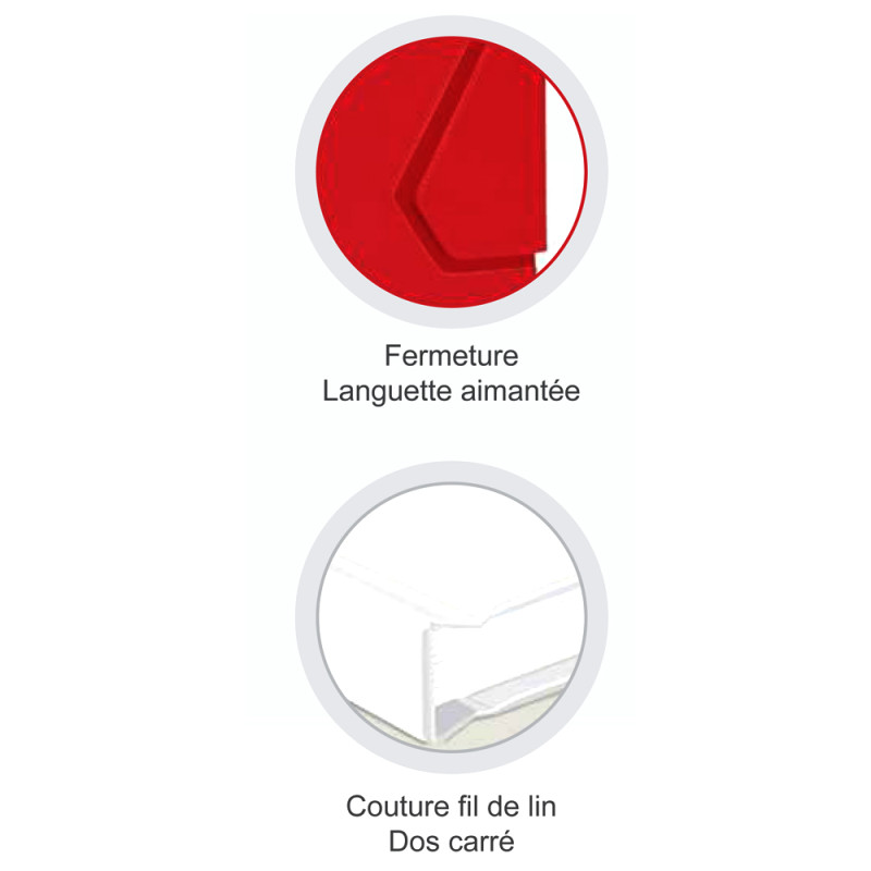 Note Book 2023 Getsy Simili Cuir - Sildar