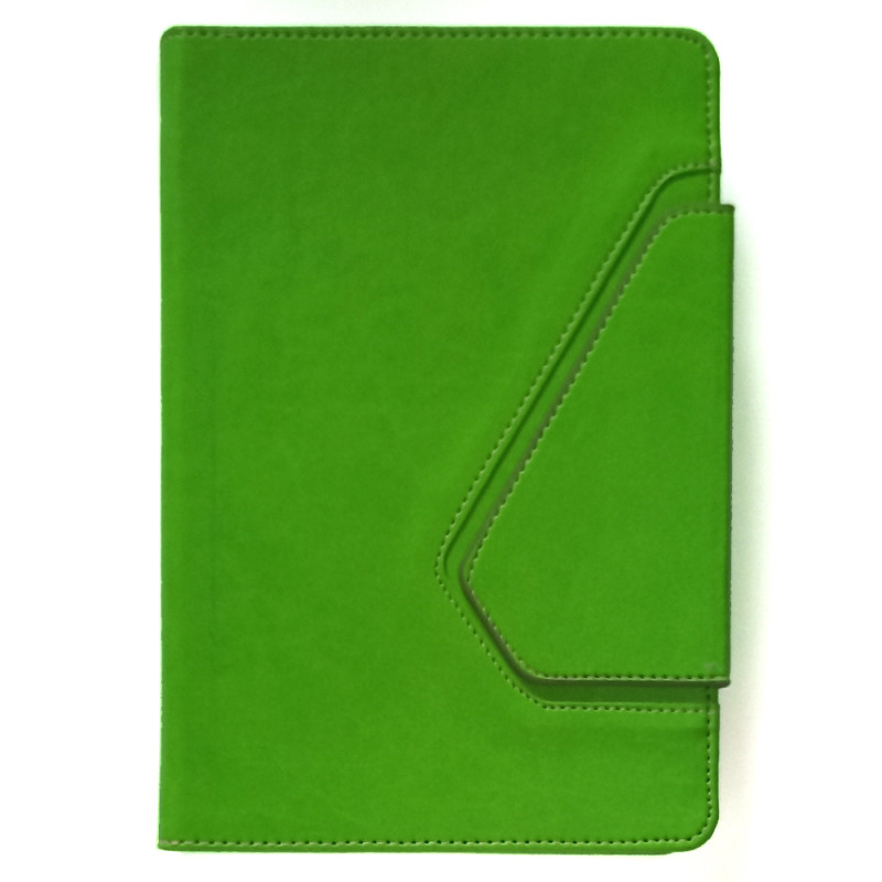 Note Book Getsy Simili Cuir Vert - Sildar