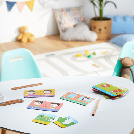 La Petite Ecole Les Contraires - Nathan