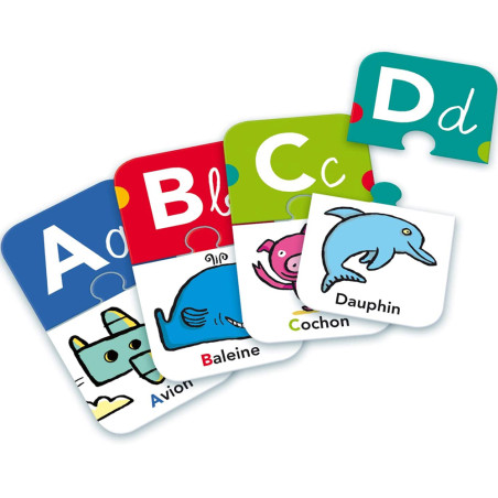 La Petite Ecole Les Lettres - Nathan