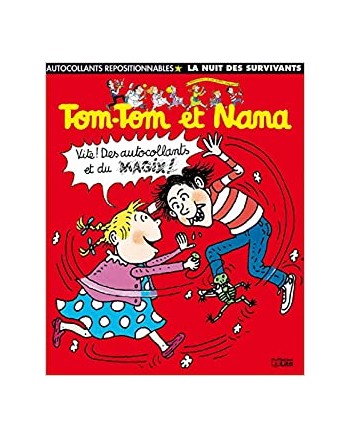 TOM TOM & NANA