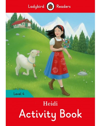 HEIDI- AB LADYBIRD READERS-LEVEL4