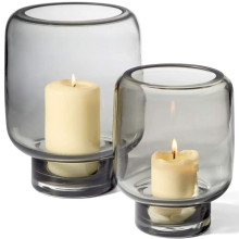 Bougies Parfumées Vanille 4 pcs - Horizon Candle