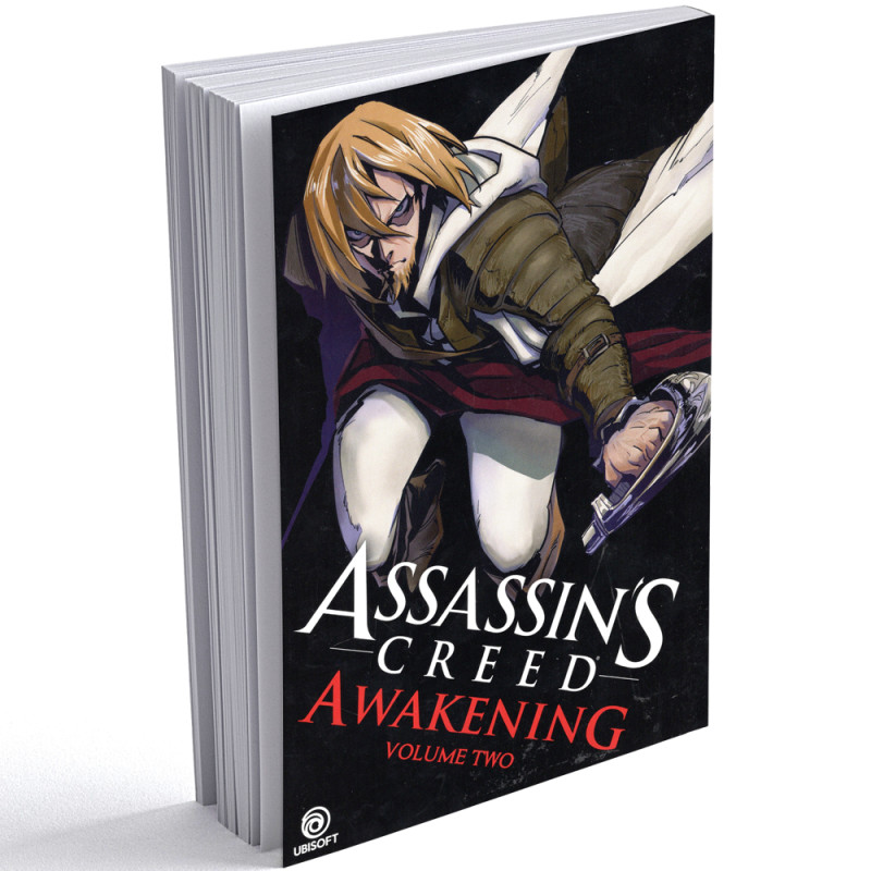 Assassin's Creed Awakening, Volume 2, English