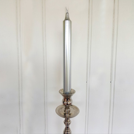 Bougies Argent 2 pcs - Horizon Candle