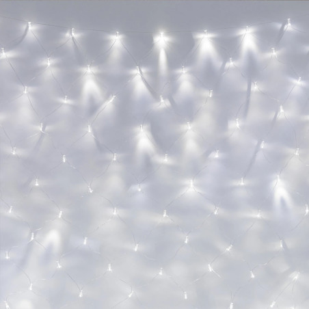 Guirlande Filet Led Lampes Blanc
