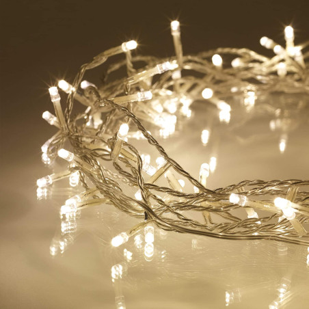 Guirlande Led Lampes Blanc