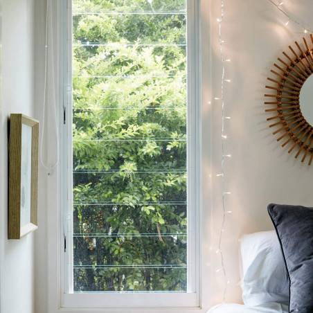 Guirlande Led Lampes Blanc