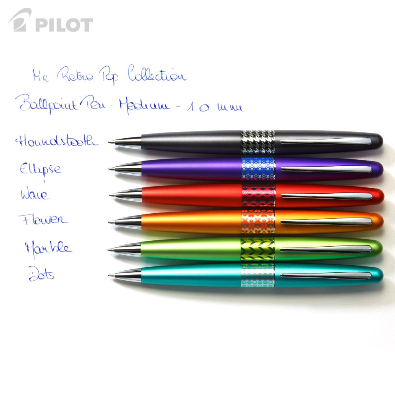 Stylo à Bille PILOT MR2 Python thumbnail
