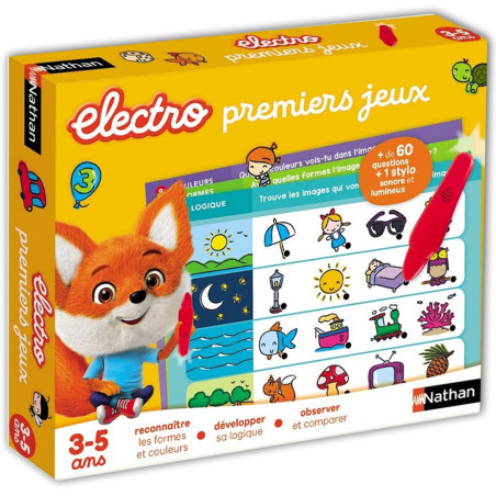 Electro Premiers Jeux