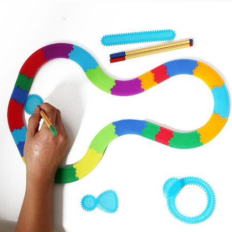Coffret Spiral Free Style