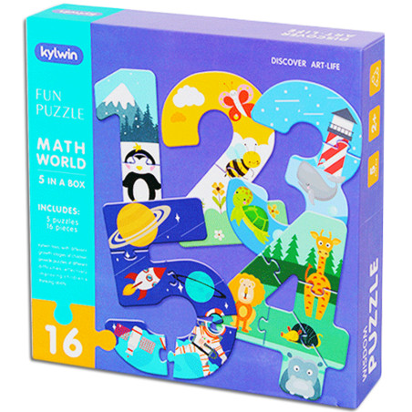 Fun Puzzle - Kylwin