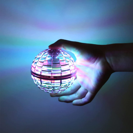 Flying Spinner