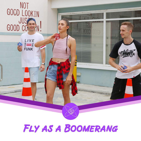Flying Spinner