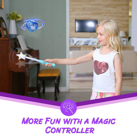 Flying Spinner