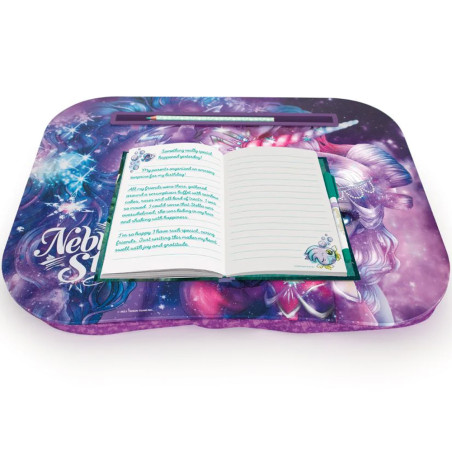 Plateau-Coussin - Nebulous Stars
