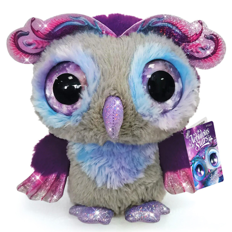 Peluche - Louna - Nebulous Stars