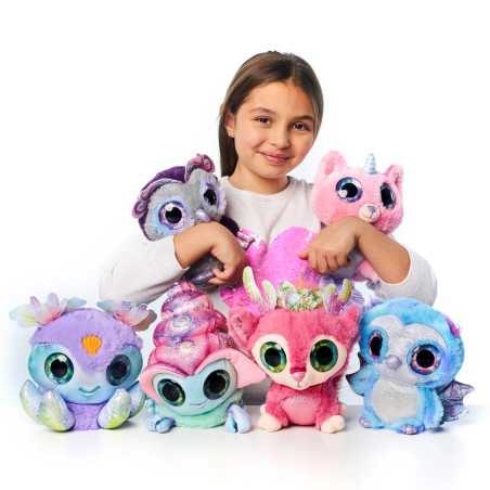 Peluche - Blizzia - Nebulous Stars