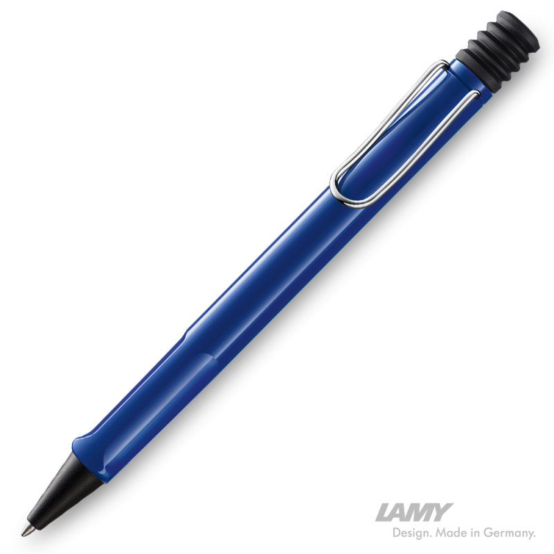 Stylo à Bille LAMY Safari Bleu