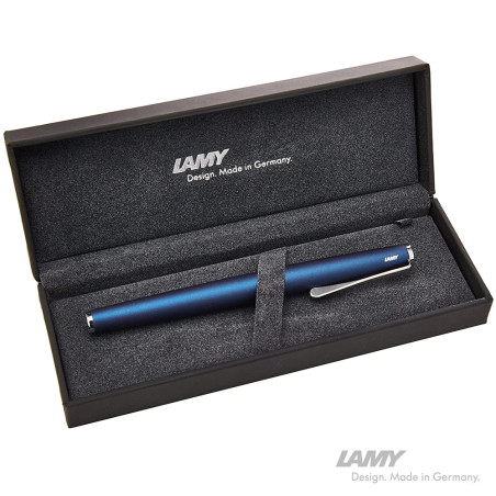 Stylo Roller LAMY Studio 367 Imperial Blue